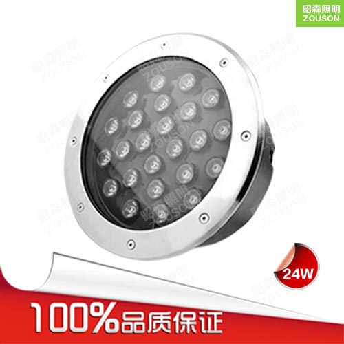 LED地埋燈24W_LED埋地?zé)? width=